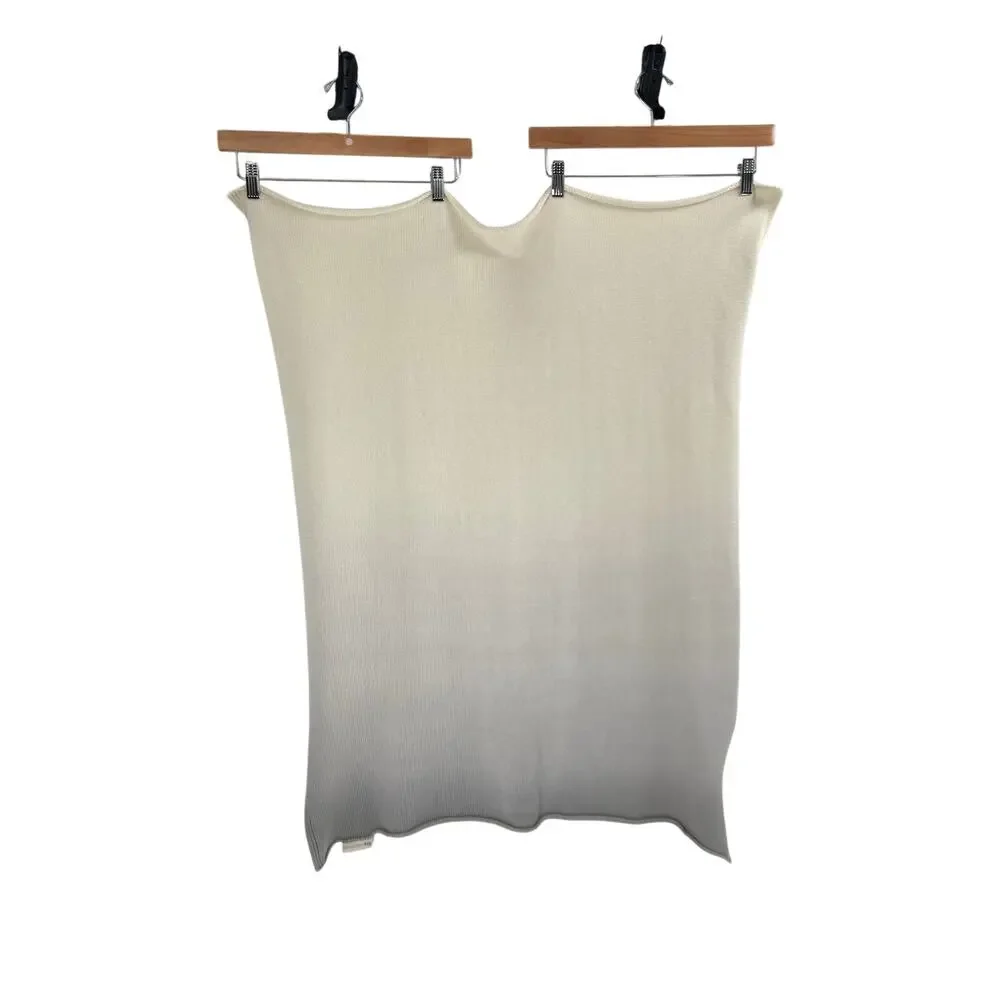 Pottery Barn Kids Ombre Knit what Gray